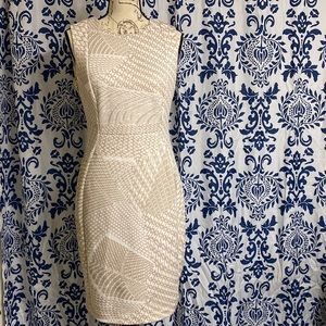 Calvin Klein Sleeveless Sheath Dress- Size 8
